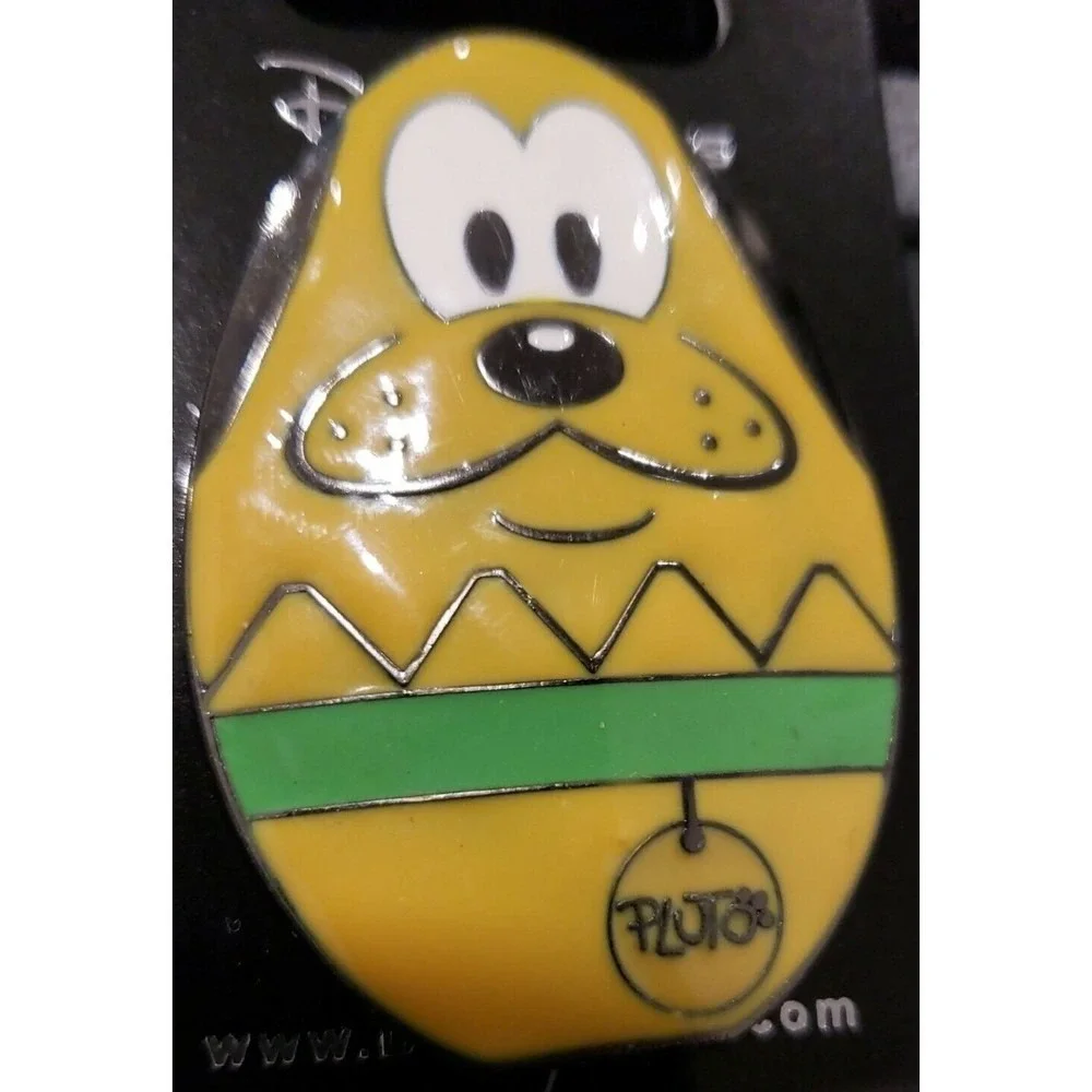 Disney‎ Pluto Dog Easter Egg Stravaganza Limited Release Trading Pin CP038